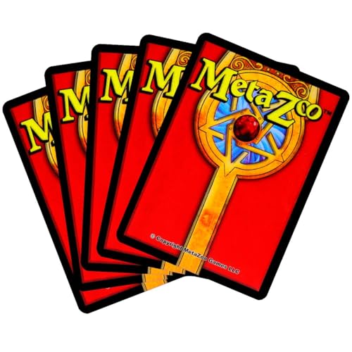 MetaZoo Cryptid Nation - Tribal Theme Deck (Dingbelle Ring Leader) (2nd Edition)