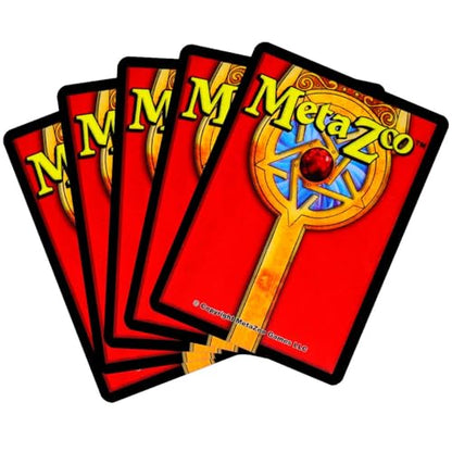 MetaZoo Cryptid Nation - Tribal Theme Deck (Dingbelle Ring Leader) (2nd Edition)