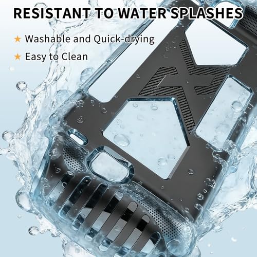 Protective Case For OneXPlayer APEX Handheld Console, Shockproof/Anti-Scratch/Dustproof Protective Shell, Anti-Fall Grip Protective Cover Sleeve, Gaming Player Case For OneXPlayer APEX