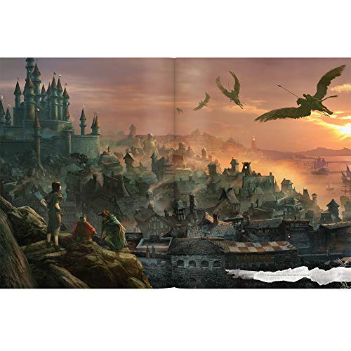 Dungeons & Dragons D&D Waterdeep Dragon Heist HC - style: Physical Book