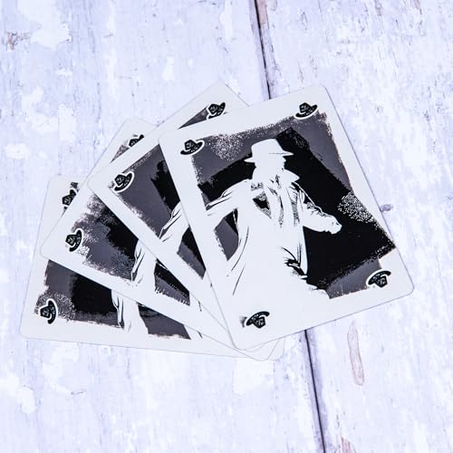 GameHead No Loose Ends, A Trick Taking Card Game of Risk, Reward & Robbery | 2-5 Players, Ages 12+, Plan Your Perfect Heist, 40 Minute Play Time