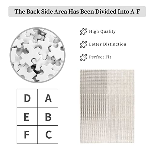 African American Woman Jigsaw Puzzles 500 Pieces for Adults Black Women Reading Book Wooden Puzzle with Letters on Back Challenging Family Activity Games - color: Afr Book 01, size: 500PCS