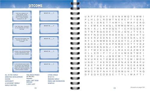 Brain Games - Jeopardy! Word Search: Get A Clue! (Volume 2)
