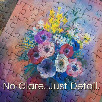 Odilon Redon: A Dreamlike World, Premium 1000 Piece Jigsaw Puzzle for Adults, Glare-Free, Soft-Touch Puzzles, Made in USA, Puzzle Lovers Gift Ideas, 26.6" x 19.25" - color: Odilon Redon: a Dreamlike World
