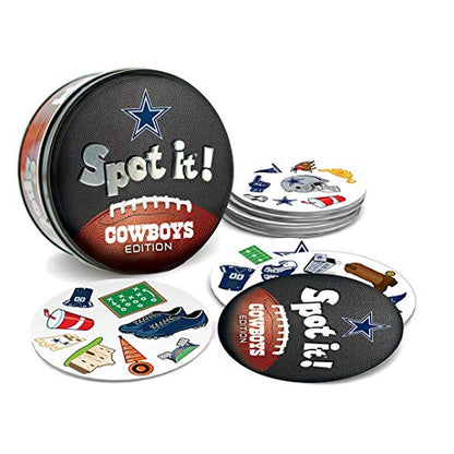 MasterPieces 550 Piece Jigsaw Puzzle For Adults, Family, Or Kids - Pockets Pool & Pub - 18"x24" - style: Dallas Cowboys