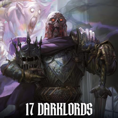 Dungeons & Dragons Ravenloft: The Horrors Within | D&D Gameplay Expansion Book - style: Expansion Book