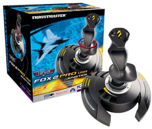 Thrustmaster Top Gun Fox 2 Pro USB Joystick