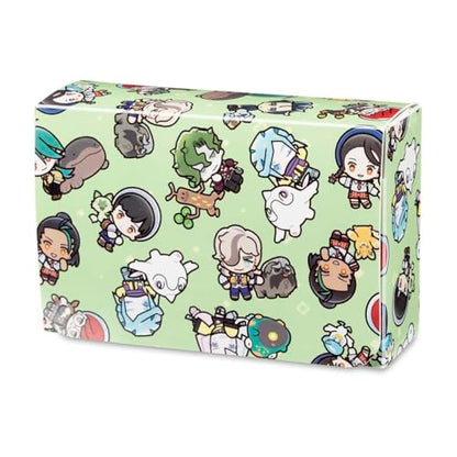 Pokémon Center: Paldea Trainers TCG Double Deck Box