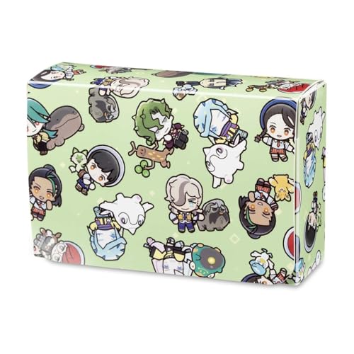 Pokémon Center: Paldea Trainers TCG Double Deck Box