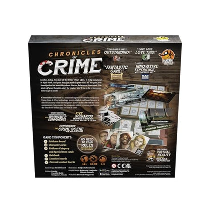 Chronicles of Crime