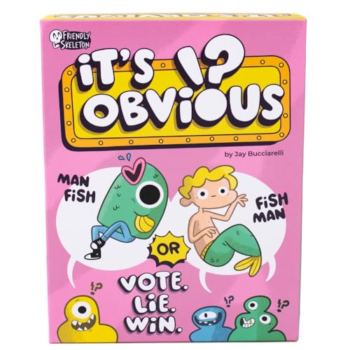 It’s Obvious The Board Game