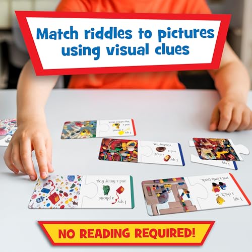 Briarpatch | I Spy Preschool Game, Ages 3+