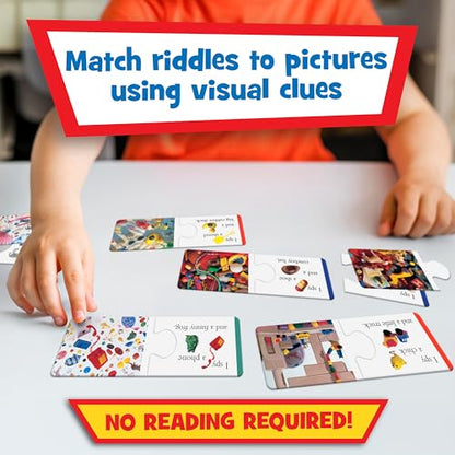Briarpatch | I Spy Preschool Game, Ages 3+