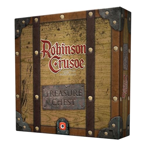 Robinson Crusoe Treasure Chest