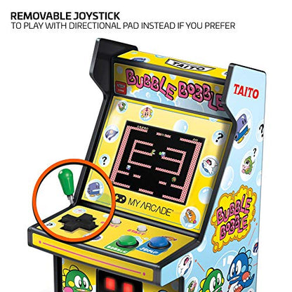 Taito Micro Players (Parent) (Bubble Bobble) - style: Bubble Bobble