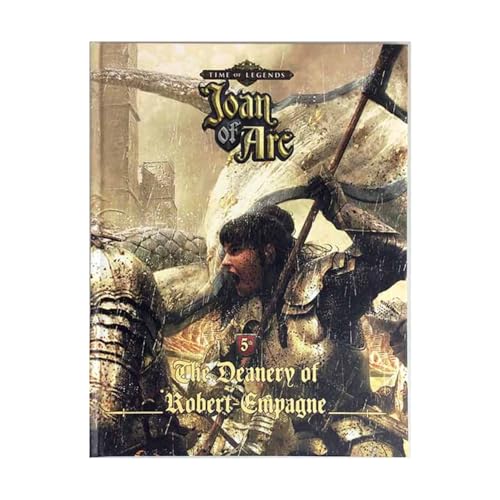 Black Book Editions Game Master Screen w/The Deanery of Robert-Empagne