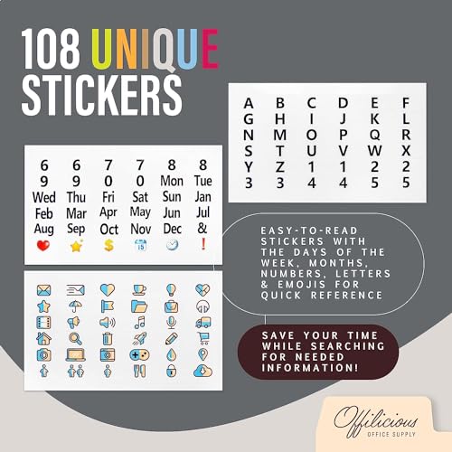 50 Heavyweight Manila Index Card Dividers 3x5 with Tabs & Alphabet Stickers for Recipe Cards - color: 50 Pcs, size: 3 x 5 Inches