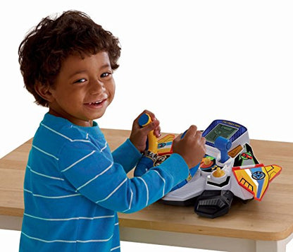 VTech 3-in-1 Race and Learn, Blue