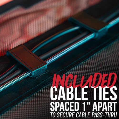 Gator Cable Management System - Mesh - style: Mesh System