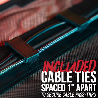 Gator Cable Management System - Mesh - style: Mesh System