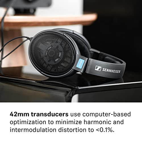 Sennheiser HD600 Headphones - style: HD 600