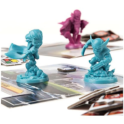 Spin Master Games Marvel United: X-Men Strategy Party Game for Comic Fans - color: Grey