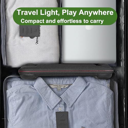 RLSOCO Compact Case for Nintendo Switch 2 (2025) Without Card Slot (Case Only) - color: Compact Case Without Card Slot