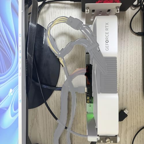 JMT M.2 M-Key to PCIE 4.0X4 SFF 8611 External Graphics Card Stand Bracket Compatible with Oculink/M.2 NVMe Laptop eGPU GDP NUC (Dock-OC5) - color: DOCK-OC5