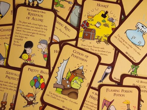 Munchkin - style: Munchkin