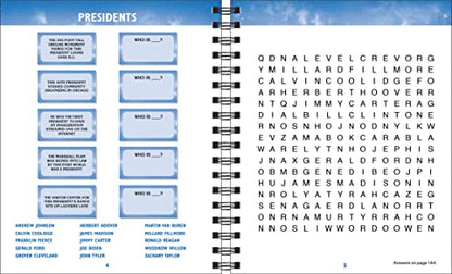 Brain Games - Jeopardy! Word Search (Volume 1)