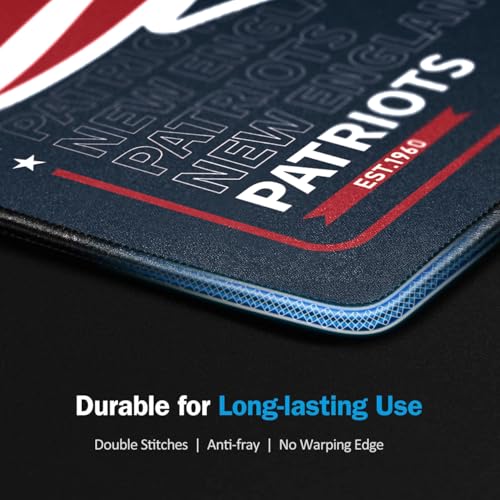 Mouse Pad Desk Mat, Premium Mouse Pad, Gaming Mousepad Desk pad, Computer Mouse Mat with Non-Slip Rubber Base for Computer Desktop - color: A-e-p