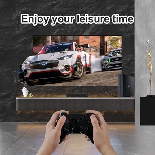 8K 60Hz 3x1 RCA/HDMI Switcher，2 Way HDMI 2.0 Adapter + 1 RCA to HDMI Converter，4:3/16:9 Screen Ratio Switch Support 3D for PS1/2/3/4/5, N64, SNES, Switch, DVD, Roku, Fire Stick - color: 3in to 1 Out RCA/HDMI Converter