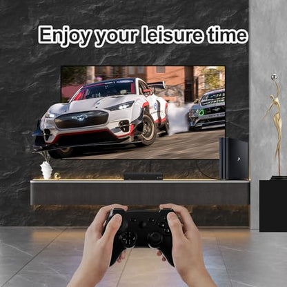 8K 60Hz 3x1 RCA/HDMI Switcher，2 Way HDMI 2.0 Adapter + 1 RCA to HDMI Converter，4:3/16:9 Screen Ratio Switch Support 3D for PS1/2/3/4/5, N64, SNES, Switch, DVD, Roku, Fire Stick - color: 3in to 1 Out RCA/HDMI Converter