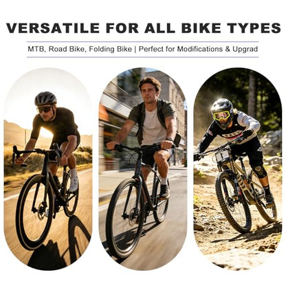 7 Speed Bike Shifter, SL-RV100-7 Speed Shifter Lever Bicycle Twist Grip Thumb Gear Shifter for MTB Folding Mountain Bike - size: RV100-7R