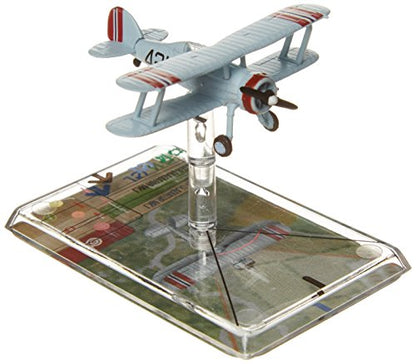 Wings of Glory Expansion Krohn Gloster Gladiator MK.1 - style: (Krohn) Gloster Gladiator MK.1