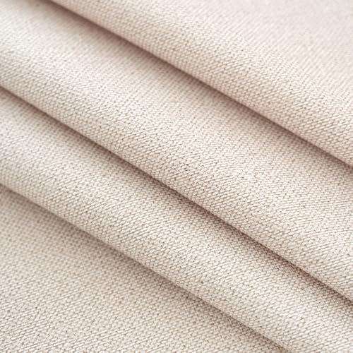 NLMUVW Vinyl Tablecloth Square 100% Waterproof Oil Proof Spill Proof PVC Table Cloth Wipe Clean Table Cover for Kitchen Dining Picnic, Light Brown, 48 x 48 inch - color: Light Brown, size: 48" x 48" (Square)