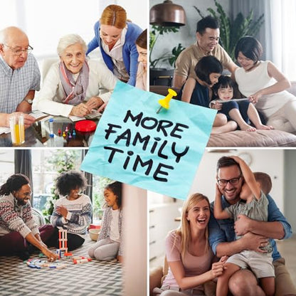 Faceoff Fun Active Game Meant to Get You Moving with The Holderness Family - Best for Rainy Day Play