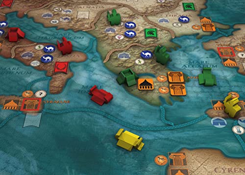 Mare Nostrum - Empires Boardgame