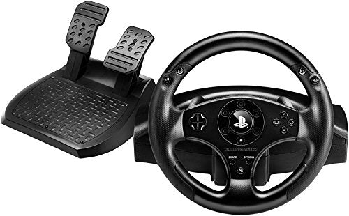 Thrustmaster T80 Racing Wheel (compatible w/ PS5, PS5 Pro, PS4 & PC) - style: T80 Racing Wheel