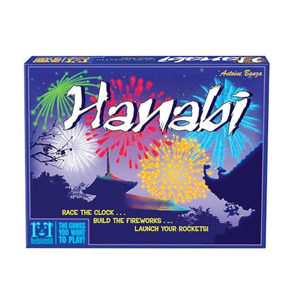 R&R Games Hanabi Strategy Game