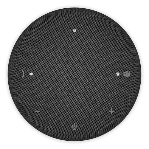 Pro Wired Speakerphone - SP325 | Full Duplex Audio, Microsoft Teams Certified, Zoom Certified, Volume Controls, 4 Omnidirectional Microphones, 60mm Speaker - style: SP325