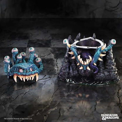 Nemesis Now Dungeons & Dragons Beholder Dice Box, 15cm, Resin, Official D&D Merchandise, Unique Design, Cast in Finest Resin, Expertly Hand-Painted