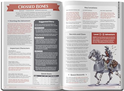 One-Shot Wonders: Over 100 Adventures for Fantasy RPGs. The Ultimate Collection of One-Shots for DnD