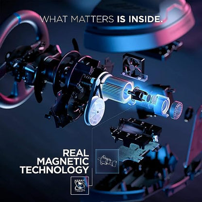 Thrustmaster T300RS Force Feedback Racing Wheel (compatible w/ PS5, PS5 Pro, PS4 & PC)