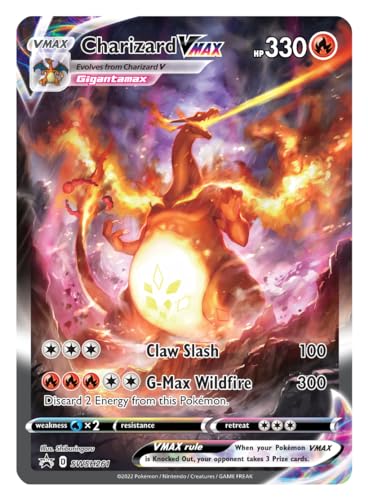 Pokemon TCG: Sword & Shield Ultra-Premium Collection Charizard