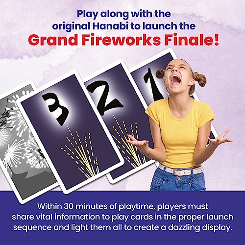 R&R Games Hanabi Black Powder Expansion Cards