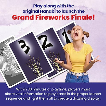R&R Games Hanabi Black Powder Expansion Cards