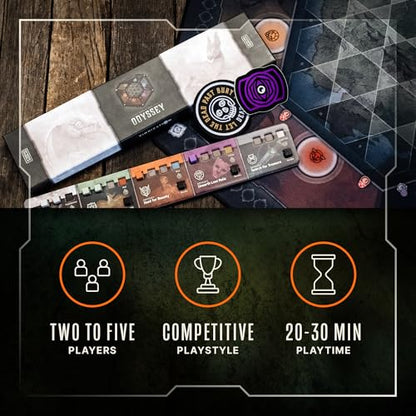 Orange Nebula Vindication Odyssey Expansion - Strategic Resource Management & Area Control Tactics