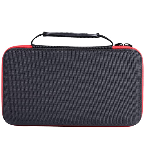 khanka Hard Carrying Case Replacement for HyperX QuadCast - USB Condenser Gaming Microphone, Case Only