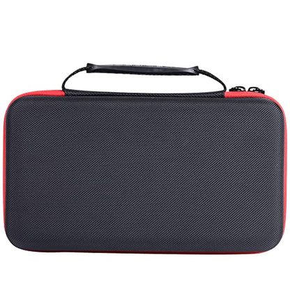 khanka Hard Carrying Case Replacement for HyperX QuadCast - USB Condenser Gaming Microphone, Case Only